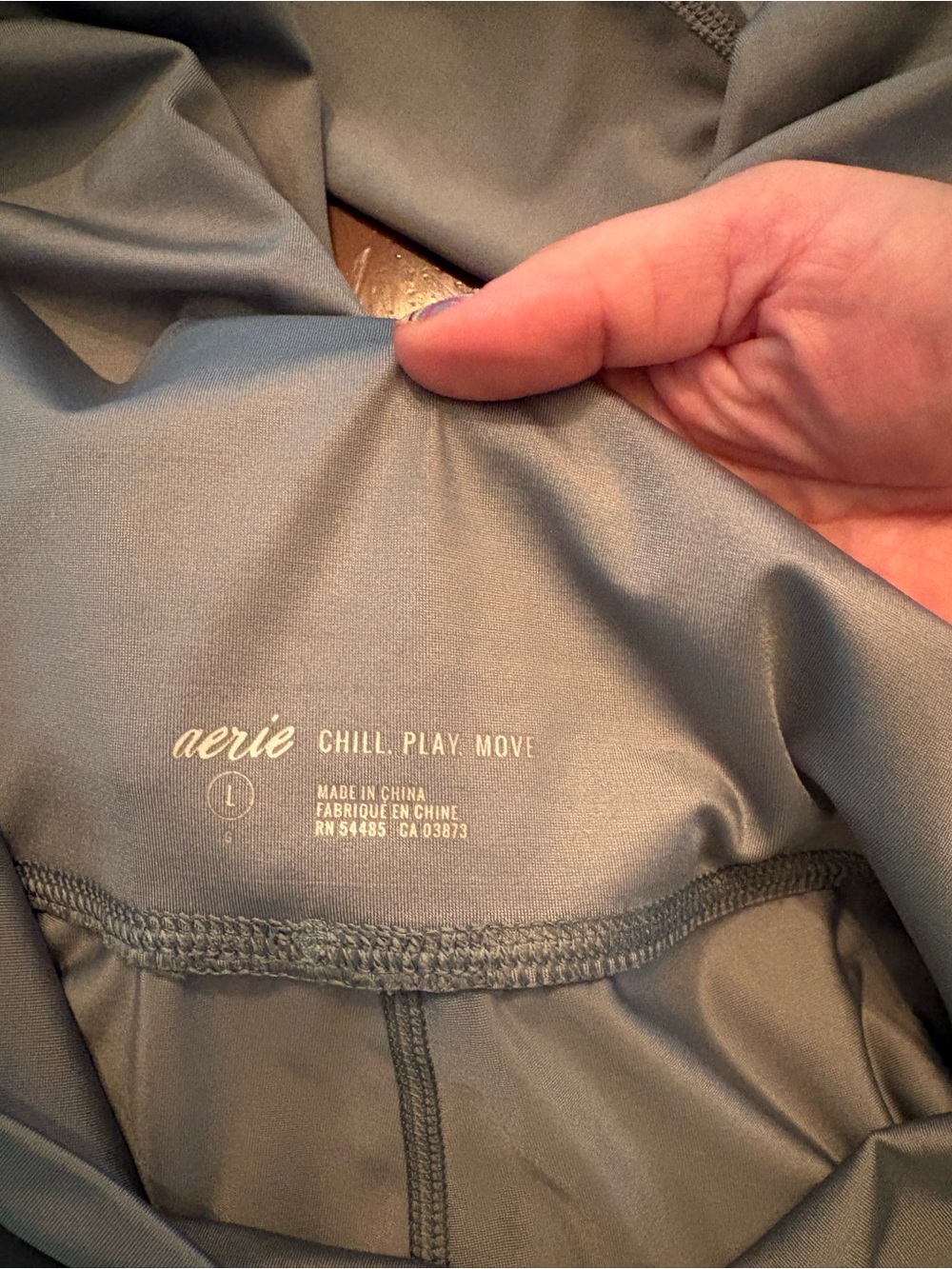 Aerie leggings - Picture 5 of 5